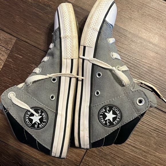 Converse all star kids size 3 - Picture 2 of 4
